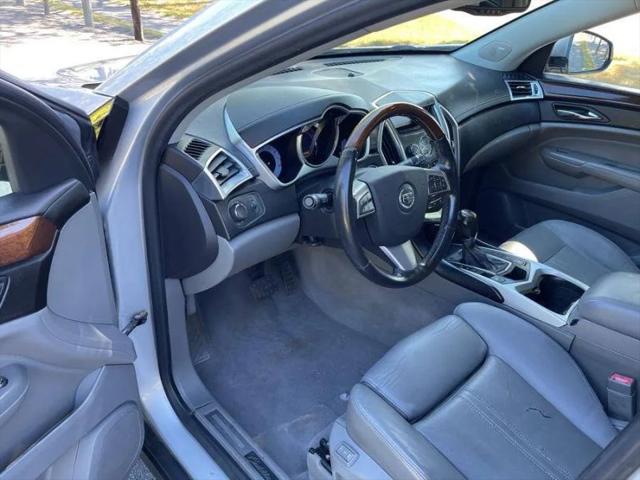 2011 Cadillac SRX Luxury Collection