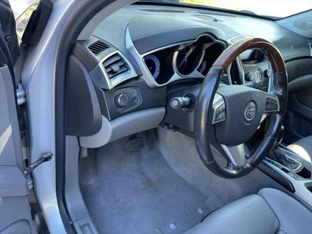 2011 Cadillac SRX Luxury Collection
