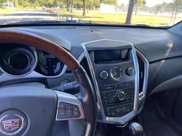 2011 Cadillac SRX Luxury Collection
