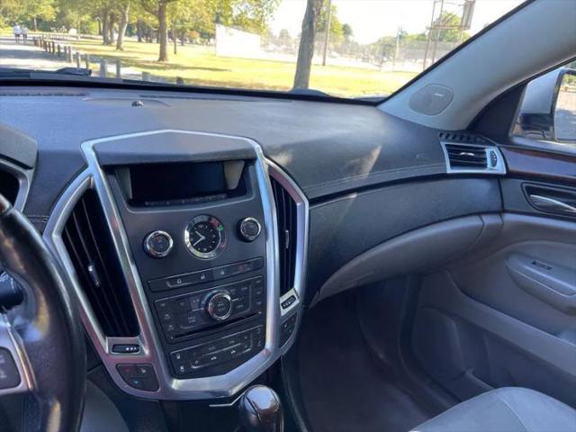 2011 Cadillac SRX Luxury Collection