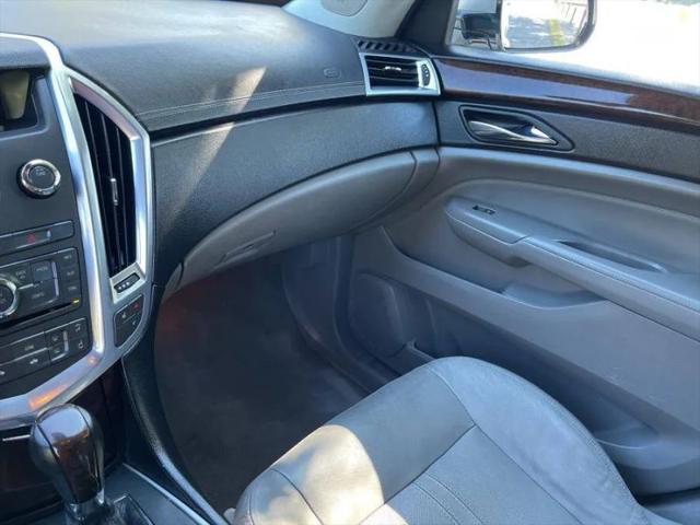 2011 Cadillac SRX Luxury Collection