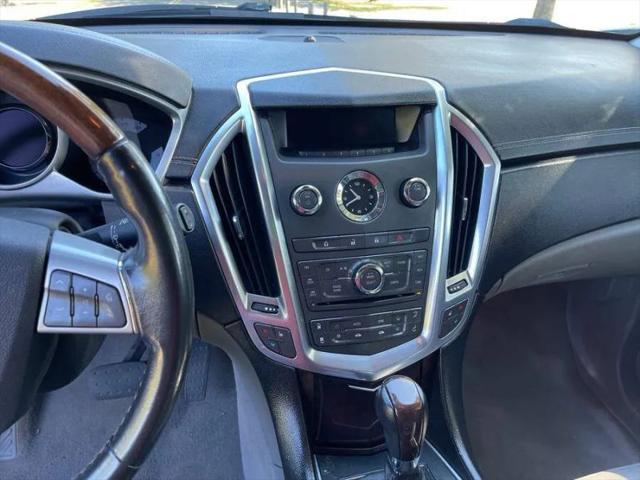 2011 Cadillac SRX Luxury Collection