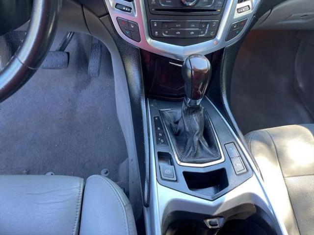 2011 Cadillac SRX Luxury Collection