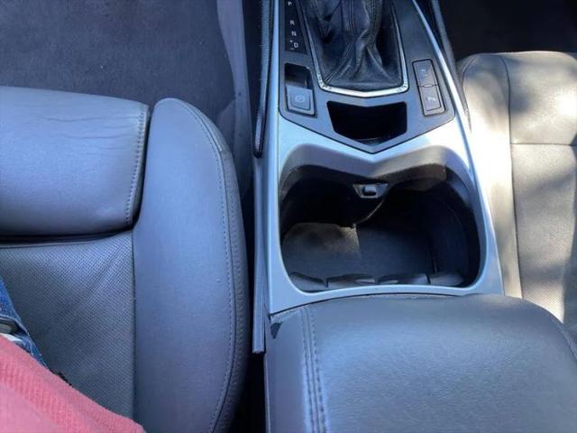 2011 Cadillac SRX Luxury Collection