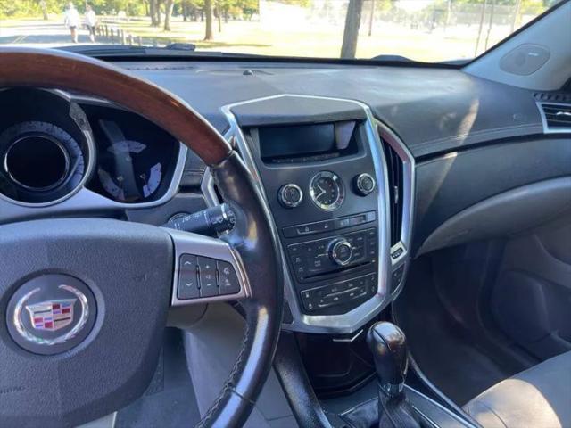 2011 Cadillac SRX Luxury Collection