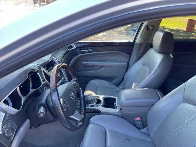 2011 Cadillac SRX Luxury Collection