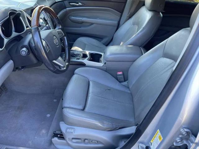 2011 Cadillac SRX Luxury Collection