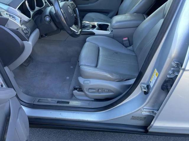2011 Cadillac SRX Luxury Collection
