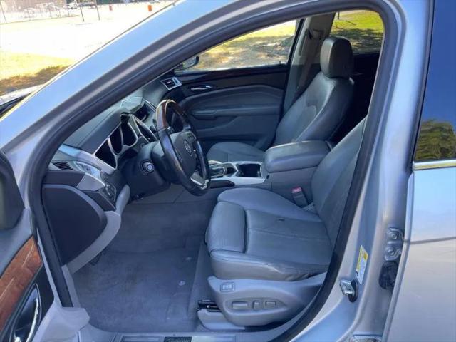 2011 Cadillac SRX Luxury Collection