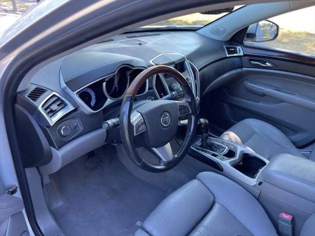 2011 Cadillac SRX Luxury Collection