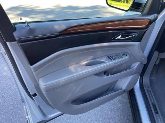 2011 Cadillac SRX Luxury Collection