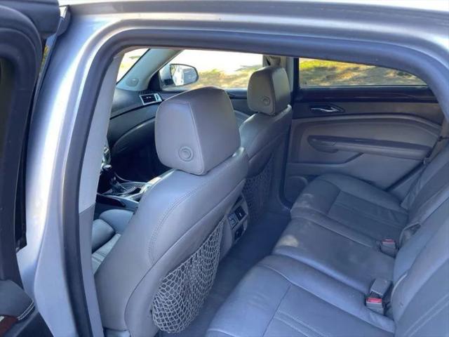 2011 Cadillac SRX Luxury Collection