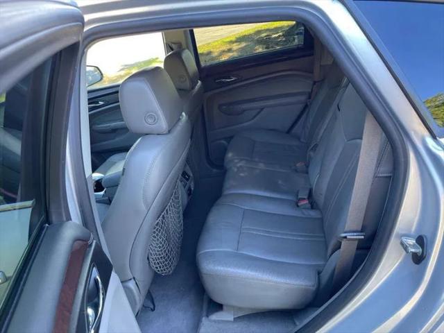 2011 Cadillac SRX Luxury Collection