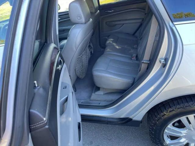 2011 Cadillac SRX Luxury Collection