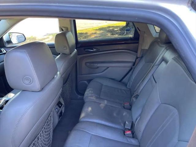 2011 Cadillac SRX Luxury Collection
