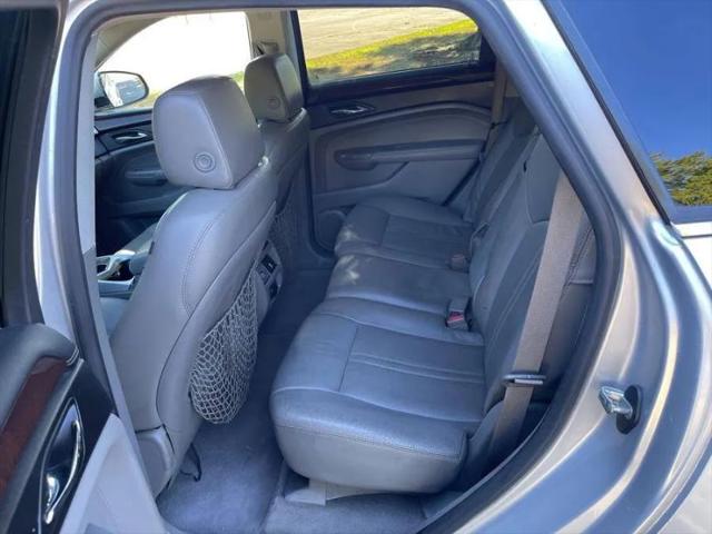 2011 Cadillac SRX Luxury Collection
