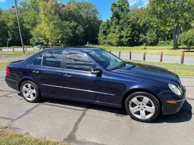 2006 Mercedes-Benz 500 4MATIC