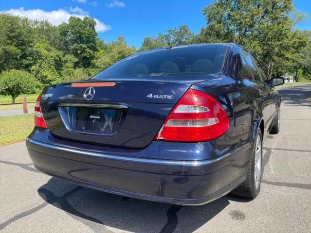 2006 Mercedes-Benz 500 4MATIC