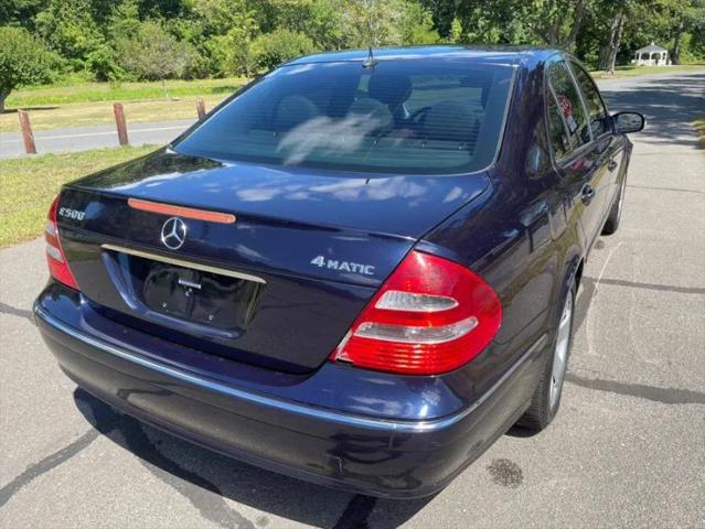 2006 Mercedes-Benz 500 4MATIC