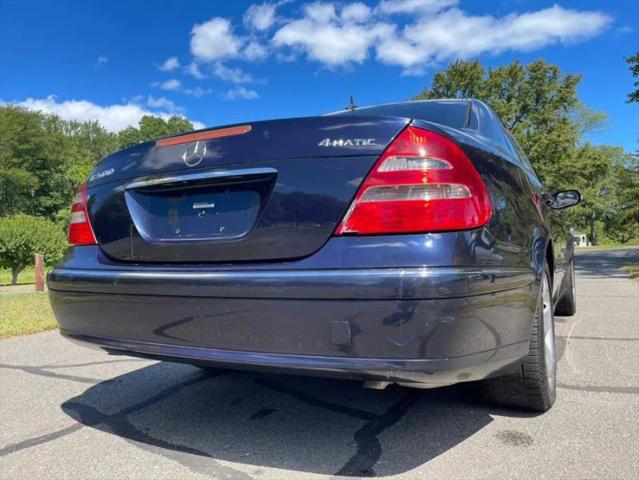2006 Mercedes-Benz 500 4MATIC
