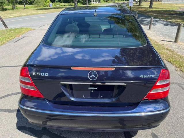 2006 Mercedes-Benz 500 4MATIC