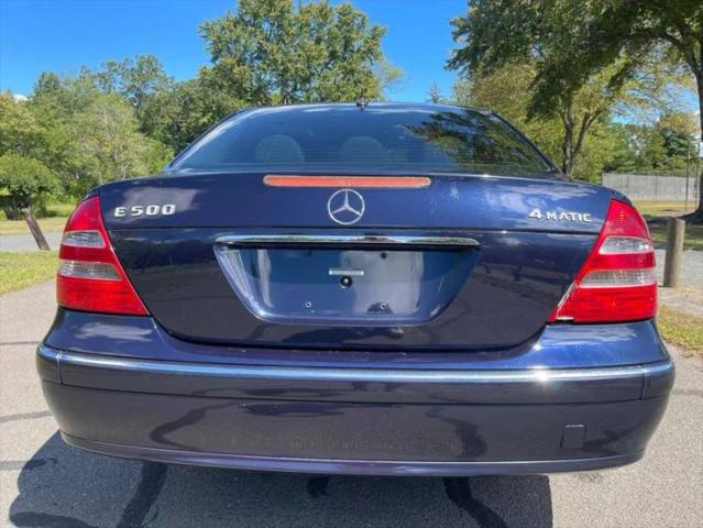 2006 Mercedes-Benz 500 4MATIC