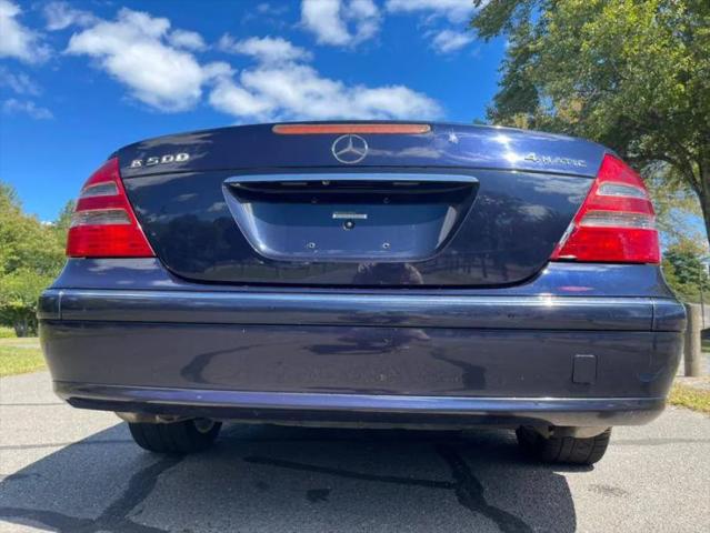 2006 Mercedes-Benz 500 4MATIC