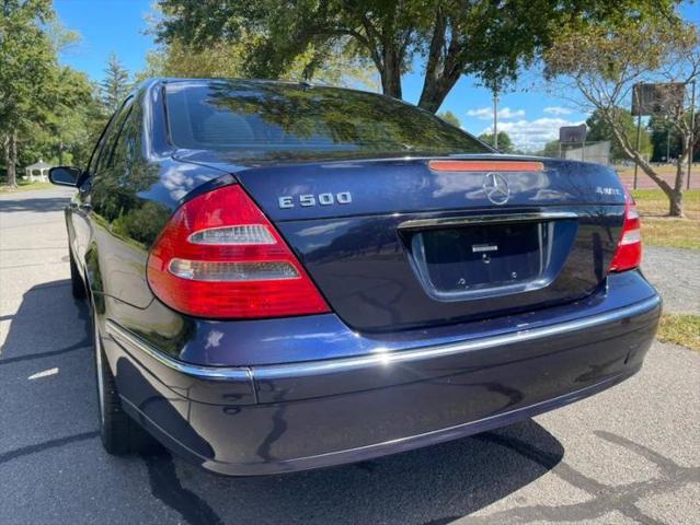 2006 Mercedes-Benz 500 4MATIC