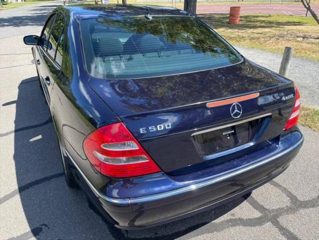 2006 Mercedes-Benz 500 4MATIC