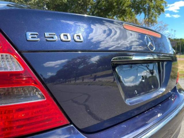 2006 Mercedes-Benz 500 4MATIC