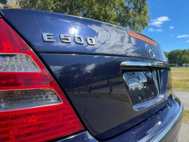 2006 Mercedes-Benz 500 4MATIC