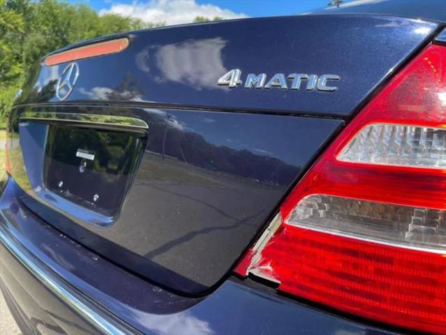 2006 Mercedes-Benz 500 4MATIC