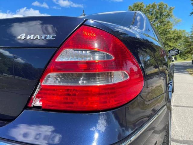 2006 Mercedes-Benz 500 4MATIC