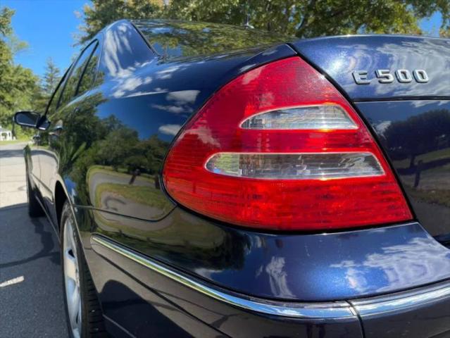 2006 Mercedes-Benz 500 4MATIC