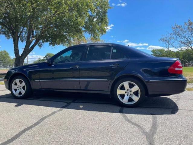 2006 Mercedes-Benz 500 4MATIC