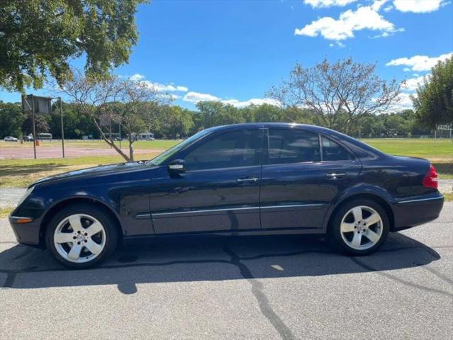 2006 Mercedes-Benz 500 4MATIC