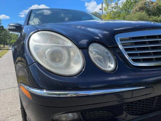 2006 Mercedes-Benz 500 4MATIC