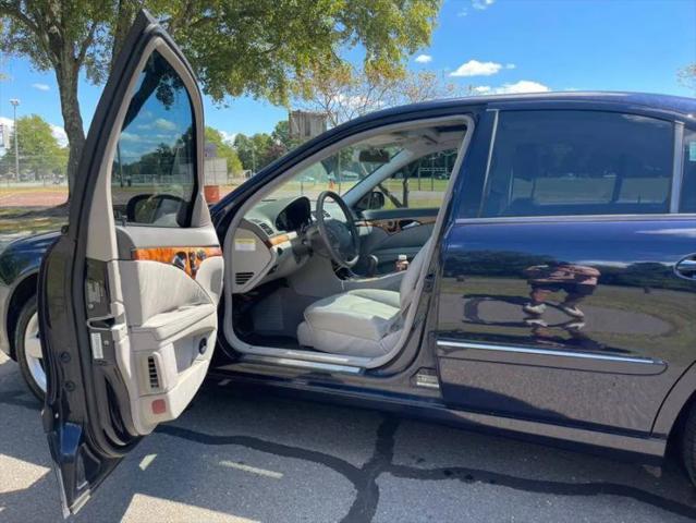 2006 Mercedes-Benz 500 4MATIC