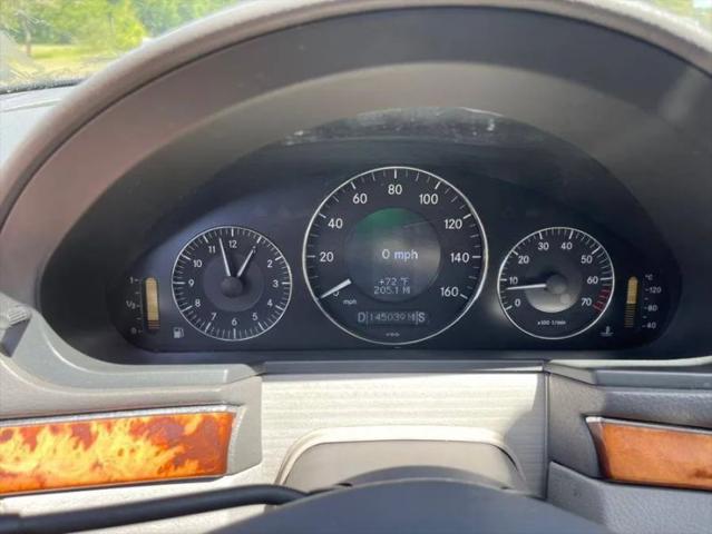 2006 Mercedes-Benz 500 4MATIC