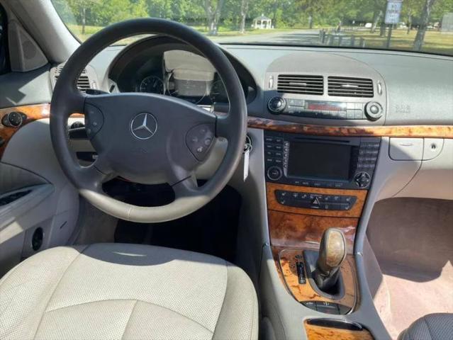 2006 Mercedes-Benz 500 4MATIC