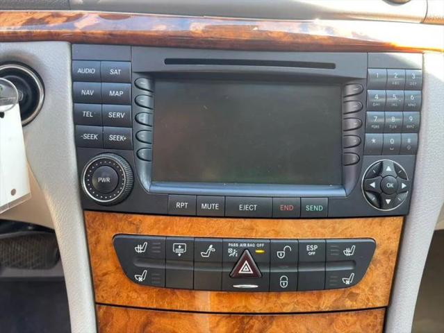 2006 Mercedes-Benz 500 4MATIC