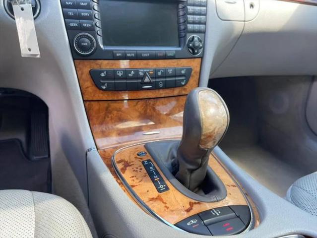 2006 Mercedes-Benz 500 4MATIC