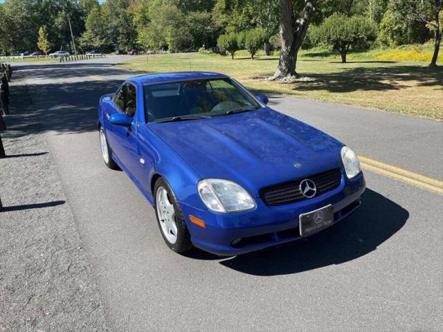 1999 Mercedes-Benz SLK Kompressor for sale in Plainville, CT
