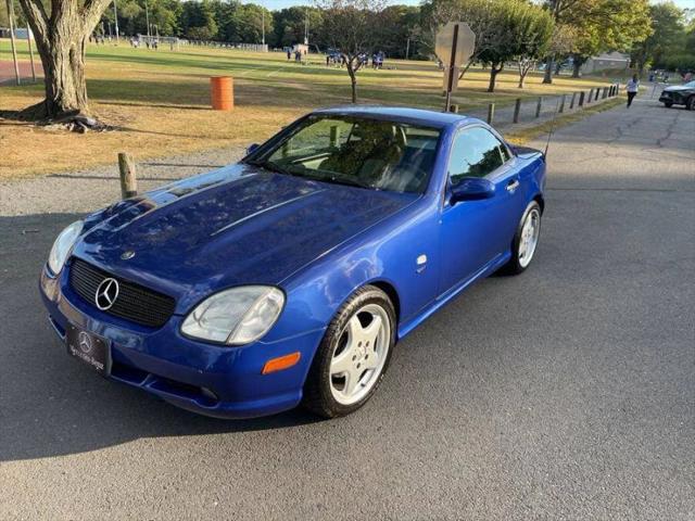 1999 Mercedes-Benz SLK Kompressor