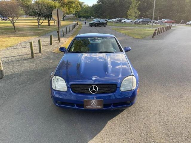 1999 Mercedes-Benz SLK Kompressor
