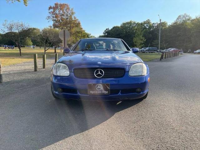 1999 Mercedes-Benz SLK Kompressor