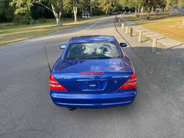 1999 Mercedes-Benz SLK Kompressor