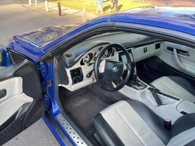 1999 Mercedes-Benz SLK Kompressor