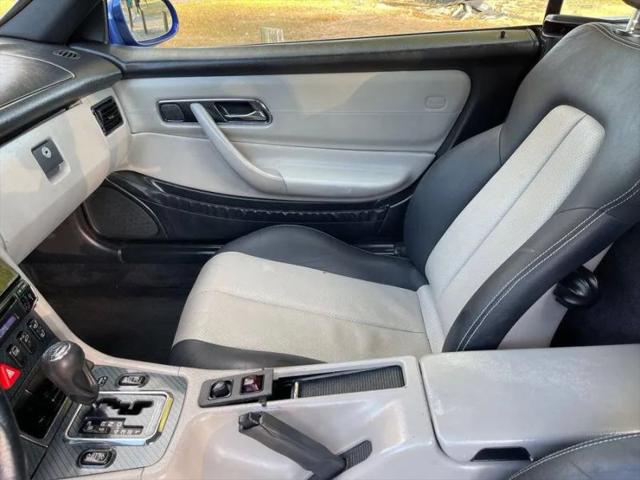 1999 Mercedes-Benz SLK Kompressor