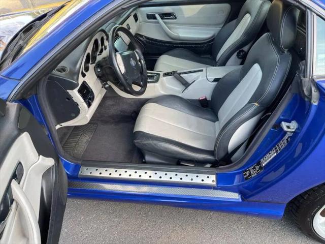 1999 Mercedes-Benz SLK Kompressor